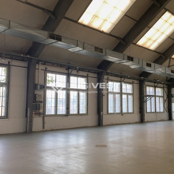 Produktions- und Lagerhallen im Bestand / teilbar / ebenerdig