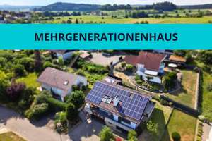 MEHRGENERATIONENHAUS mit Wärmepumpe, PV & Solar – viel Platz für Familie & Generationen! – Die vollständige Adresse der Immobilie erhältst du vom Anbieter., 78333 Stockach – Vorschaubild 1
