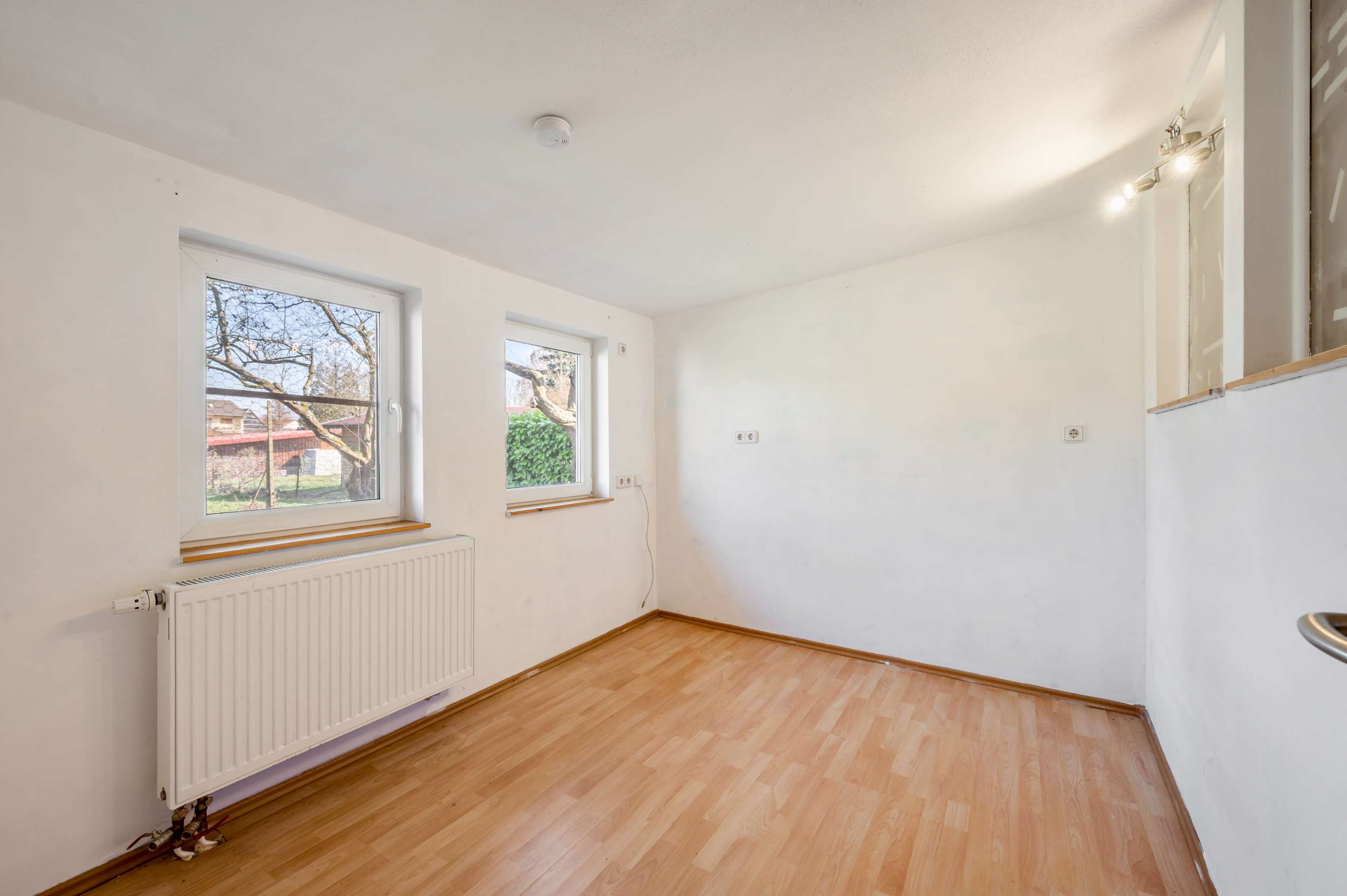 Immobilie in Lichtenau - Entzückendes Refugium mit zauberhaftem Garten - Bild 1