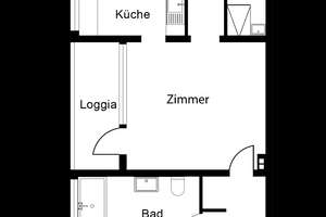 Zwischen KaDeWe & Viktoria-Luise-Platz: 3 Zimmer, 2 Loggien, 1 privater Stellplatz – Die vollständige Adresse der Immobilie erhältst du vom Anbieter., 10777 Schöneberg, Berlin – Vorschaubild 12