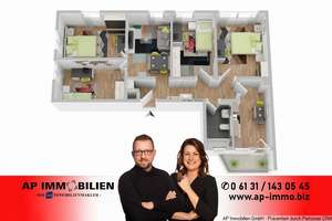 *Provisionfrei f.d. Käufer* 5 Zimmer-WHG mit Innenhof-Balkon in Bestlage - aktuell vermietet