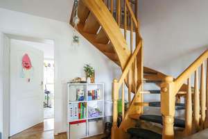 +++ Über den Dächern von Schloßchemnitz! 4-Zimmer-Maisonettewohnung mit großer Dachterrasse +++ – Die vollständige Adresse der Immobilie erhältst du vom Anbieter., 9113 Schloßchemnitz, Chemnitz – Vorschaubild 12