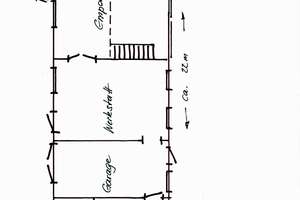 Einmalig, prov.frei ! Wohn-/lifestyle Anwesen, 3 WE, ca. 480m² Wfl., 800m² Lagerfl., 7000 m² Grund – Die vollständige Adresse der Immobilie erhältst du vom Anbieter., 82281 Egenhofen – Vorschaubild 28