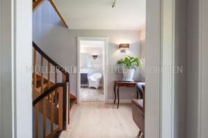 modernes zum Garten ausgerichtetes Einfamilienhaus an der Grenze Niendorf/Groß Borstel – 22453 Niendorf, Hamburg – Vorschaubild 11