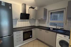 Attraktive 3-Zimmer-Wohnung mit Balkon und Stellplatz in ruhiger Lage - Ruchheim