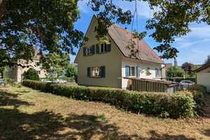 Einfamilienhaus mit Geschichte: Entfalten Sie Ihr kreatives Potenzial – Schwäbisch Hall (Kreis) – Vorschaubild 18