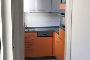 Schöne 1-Zimmer-Wohnung mit Balkon und Einbauküche - provisionsfrei - top Verkehrsanbindung – Adelheidstraße 28a, 90439 St. Leonhard, Nürnberg – Vorschaubild 10