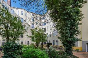 Urbanes Flair trifft Wilmersdorfer Eleganz: Ihr Logenplatz am Nikolsburger Platz – Die vollständige Adresse der Immobilie erhältst du vom Anbieter., 10717 Wilmersdorf, Berlin – Vorschaubild 4