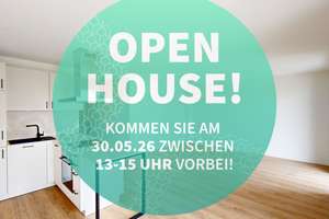 Attraktive 2-Zimmer Wohnung zum Wohlfühlen