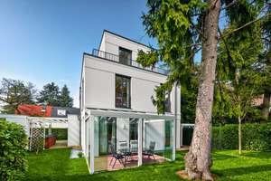 Weitläufiges, modernes Einfamilienhaus mit hohem Wohnkomfort – ideal für die ganze Familie – Die vollständige Adresse der Immobilie erhältst du vom Anbieter., 80997 Moosach-Bahnhof, München – Vorschaubild 10