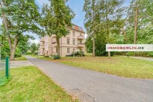 IMMOBERLIN.DE - Charmante Altbauwohnung mit Balkons & Lift in idyllischer Lage – 14480 Am Stern, Potsdam – Vorschaubild 1
