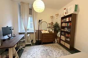 Schöne 3- Zimmer- Altbauwohnung im 1. Obergeschoss in Mannheim – Krappmühlstraße 38, 68165 Schwetzingerstadt/Oststadt, Mannheim – Vorschaubild 6