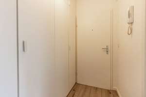 Gepflegte 1-Zimmer-Wohnung mit Balkon in ruhiger Lage von Düsseldorf-Heerdt – Pestalozzistraße 49, 40549 Heerdt, Düsseldorf – Vorschaubild 8