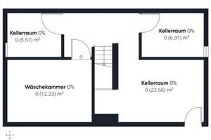Gepflegtes Haus, sonniger Südgarten in begehrter Physikersiedlung in Porz – Die vollständige Adresse der Immobilie erhältst du vom Anbieter., 51145 Porz (Ortsteil), Köln – Vorschaubild 25