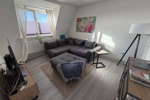Neue 2-Zimmer-Wohnung in Geestemünde und Top-Lage