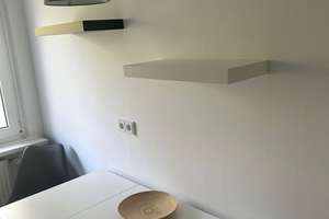 Helle 2-Zimmer Wohnung im 3. OG mit Balkon in Hamm-Mitte - Nachmieter gesucht! – Dobbelersweg 43, 20537 Hamm, Hamburg – Vorschaubild 3