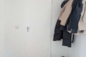 schöne 2-Zimmer-Dachgeschosswohnung mit offener Küche im Herzen von Findorff – Die vollständige Adresse der Immobilie erhältst du vom Anbieter., 28215 Findorff-Bürgerweide, Bremen – Vorschaubild 13