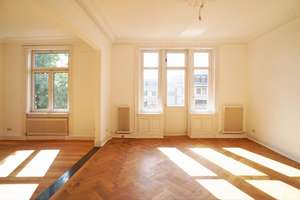 Beautifully Restored Historic Apartment – Prime Location, Balcony & Parking | WAGNER IMMOBILIEN – 65185 Mitte, Wiesbaden – Vorschaubild 7