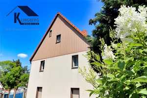 Einfamilienhaus mit angrenzendem Nebengebäude, Garage u. Traumgarten in der Elsteraue zu verkaufen! – Burgenlandkreis – Vorschaubild 2