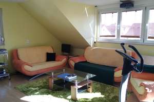 Oben Wohnen ... 
Charmante Dachgeschoss- Wohnung mit sonniger Loggia ... – Die vollständige Adresse der Immobilie erhältst du vom Anbieter., 90478 Ludwigsfeld, Nürnberg – Vorschaubild 3