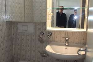 2,5 Zimmer WG  Nr. 80 im 13 OG mit Berg-Blick – Listseeweg 7, 81379 Obersendling, München – Vorschaubild 5