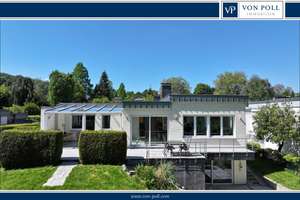 Exklusiver Bungalow der Extraklasse – Die vollständige Adresse der Immobilie erhältst du vom Anbieter., 44229 Rombergpark-Lücklemberg, Dortmund – Vorschaubild 1
