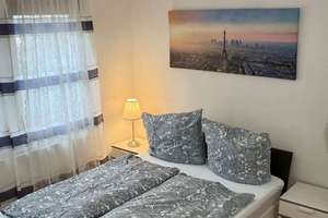 3  Zimmer Wohnung  mit Garten – Die vollständige Adresse der Immobilie erhältst du vom Anbieter., 69115 Weststadt, Heidelberg – Vorschaubild 4