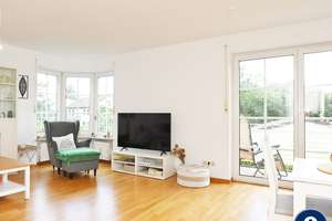 AIGNER - Perfekt geschnittene 2-Zimmer-Wohnung mit Balkon in Alt-Solln!