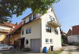Hausansicht