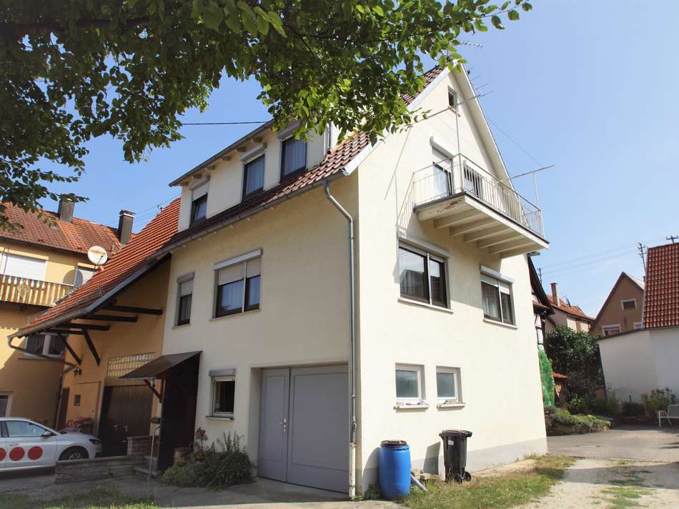 Hausansicht