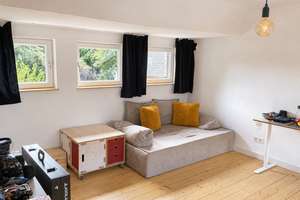 Charaktervolle Kaffeemühlenvilla mit Garten – flexibel als Ein- oder Zweifamilienhaus – Dreieck 6, 21107 Wilhelmsburg, Hamburg – Vorschaubild 16