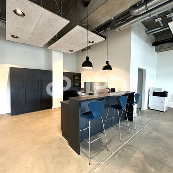 JPD - Loftartige Büroflächen I Sendling 