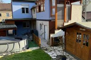 XXL-Wohnen auf über 160 m²! ... technisch modernes EFH mit großer Terrasse, Garten und Doppelgarage!