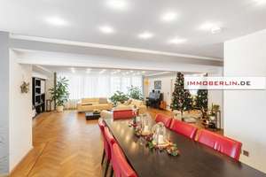IMMOBERLIN.DE - Toplage Mitte! Großzügige Wohnung mit Loggien & exquisiten Ausstattungen – Die vollständige Adresse der Immobilie erhältst du vom Anbieter., 10115 Mitte (Ortsteil), Berlin – Vorschaubild 2