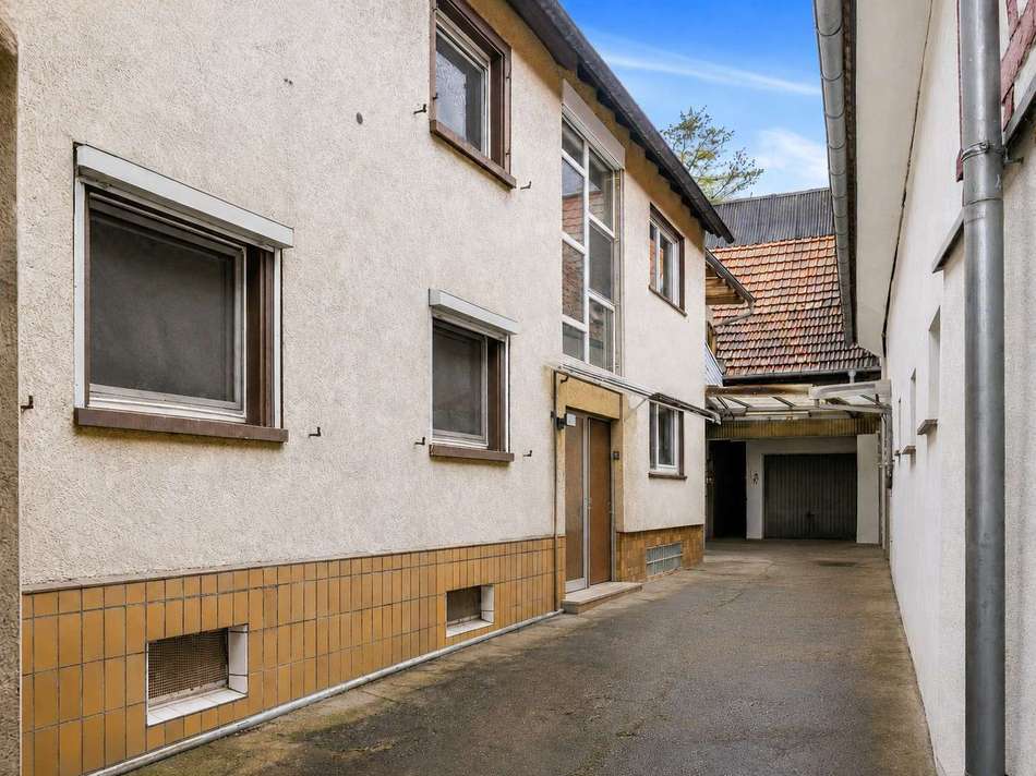 Hausansicht