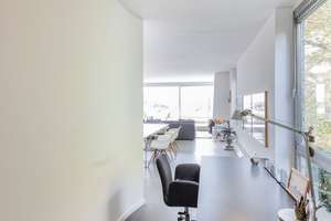 * Rheinblick * extravagant & individuell * Maisonette * – Die vollständige Adresse der Immobilie erhältst du vom Anbieter., 40489 Wittlaer, Düsseldorf – Vorschaubild 20