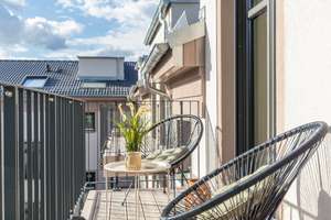 - PROVISIONSFREI - Stilvolle 3-Zimmer-Wohnung mit Balkon & Top-Ausstattung – Die vollständige Adresse der Immobilie erhältst du vom Anbieter., 14469 Bornim, Potsdam – Vorschaubild 1