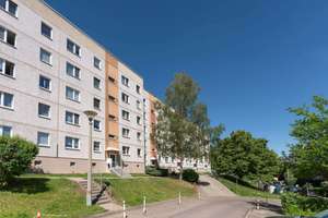 vermietete 3-Raum Wohnung in Winzerla mit Top-Blick! – Die vollständige Adresse der Immobilie erhältst du vom Anbieter., 7745 Winzerla, Jena – Vorschaubild 5