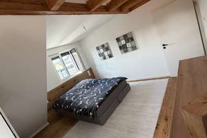 Möblierte Traumwohnung in Stuttgart-Vaihingen mit großer Dachterrasse  – Die vollständige Adresse der Immobilie erhältst du vom Anbieter., 70563 Vaihingen-Mitte, Stuttgart – Vorschaubild 5