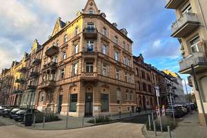 Stilvoller, vollvermieteter Denkmal-Altbau im Wiesbaden Westend – nachhaltiges Investment – Die vollständige Adresse der Immobilie erhältst du vom Anbieter., 65195 Westend / Bleichstraße, Wiesbaden – Vorschaubild 5
