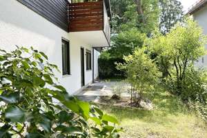 helle Garten-Wohnung in der Villen Kolonie II in Pasing