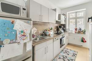 Komfortable 4-Zimmer-Wohnung mit Loggia und Stellplatz – Die vollständige Adresse der Immobilie erhältst du vom Anbieter., 4129 Eutritzsch, Leipzig – Vorschaubild 5