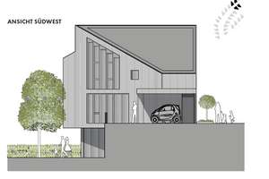 Modernes Architektenhaus inkl. Grundstück in naturnaher Wohnlage zum garantierten Festpreis – Beim Grenztäle 1/11, 78532 Tuttlingen – Vorschaubild 7