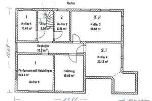 Großzügige Mehrfamilienvilla in Salzgitter-Lichtenberg – 38228 Lichtenberg, Salzgitter – Vorschaubild 32