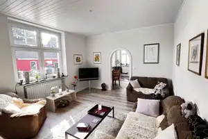 Stadtvilla plus Baugrundstück in begehrter Lage – Mettmann (Kreis) – Vorschaubild 3
