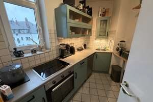 Helle 3 Zimmer Wohnung in gepflegtem Haus mit Top Anbindung in Oberbilk – Siemensstraße 60, 40227 Oberbilk, Düsseldorf – Vorschaubild 4