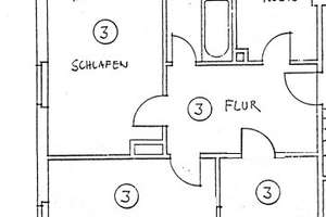 Jetzt Chance nutzen: 75 m² 3-Zimmer-Wohnung im Zentrum von Stammheim mit großem Potenzial – Die vollständige Adresse der Immobilie erhältst du vom Anbieter., 70439 Stammheim-Mitte, Stuttgart – Vorschaubild 21