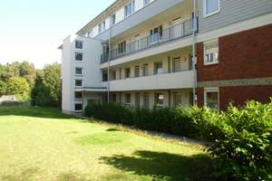 Top 1 Zi. Wohnung in absolut ruhiger Lage - sonniger Terrassengarten