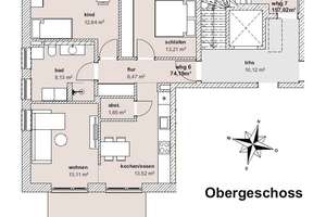 Qualitativ hochwertige Wohnanlage – Die vollständige Adresse der Immobilie erhältst du vom Anbieter., 85051 Münchener Straße, Ingolstadt – Vorschaubild 2