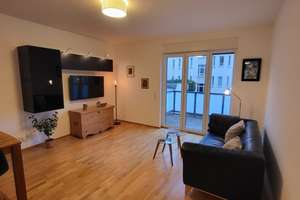 Leipzig-Alt-Lindenau – Stilvolle 2-Zimmer-Wohnung mit Balkon am Palmgarten | Baujahr 2016 | sofort b – Lionstrasse 10, 4277 Lindenau, Leipzig – Vorschaubild 4
